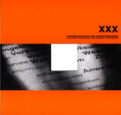 Katalog XXX